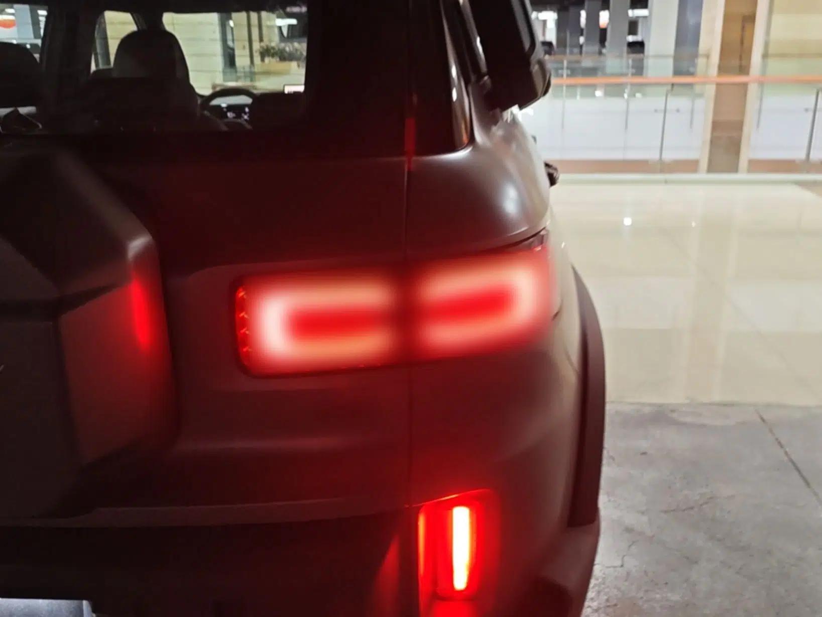 Geely Auto Cowboy 2025 1.5TD Trendy Play Edition — миниатюра 7
