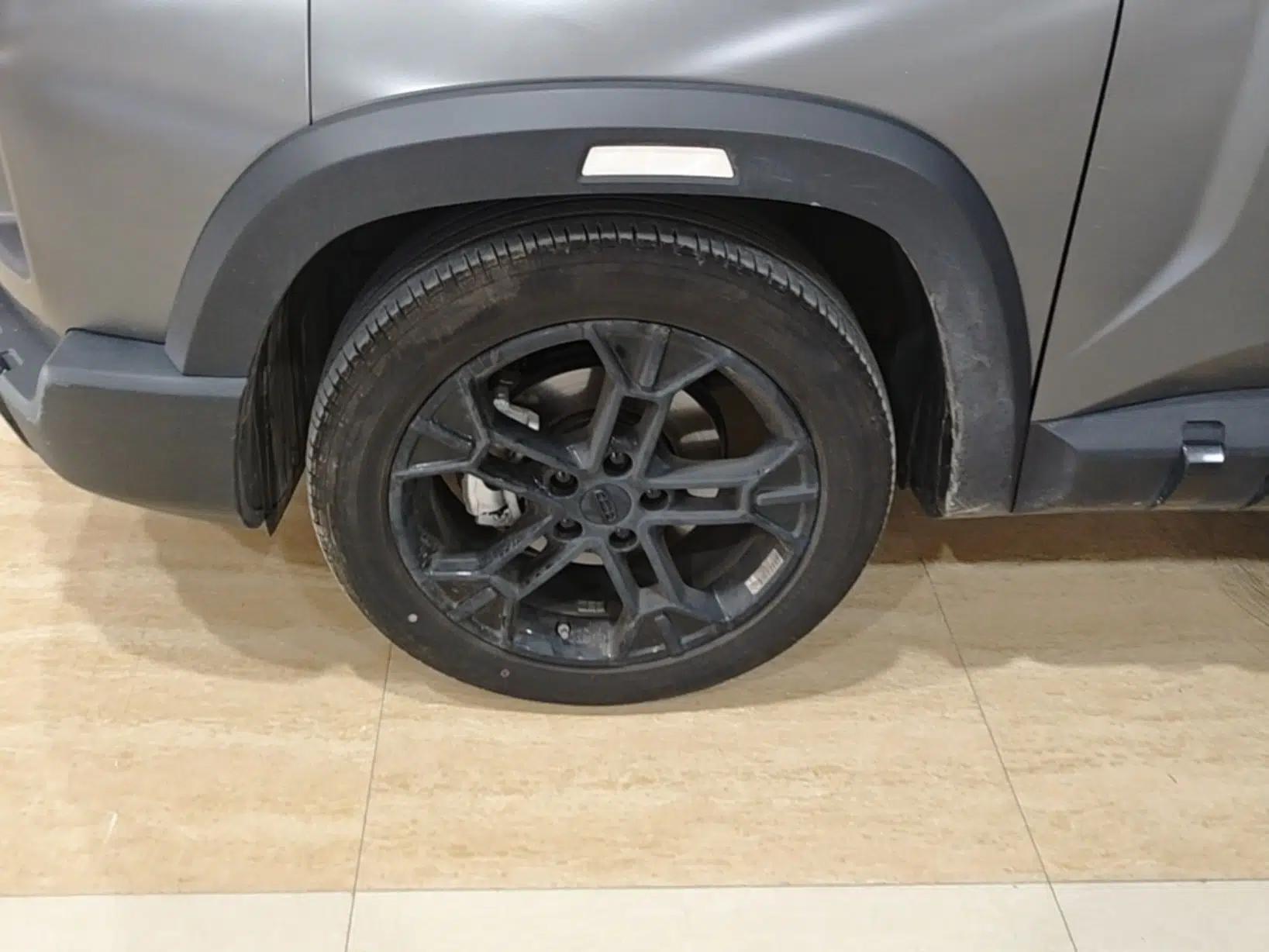 Geely Auto Cowboy 2025 1.5TD Trendy Play Edition — миниатюра 8