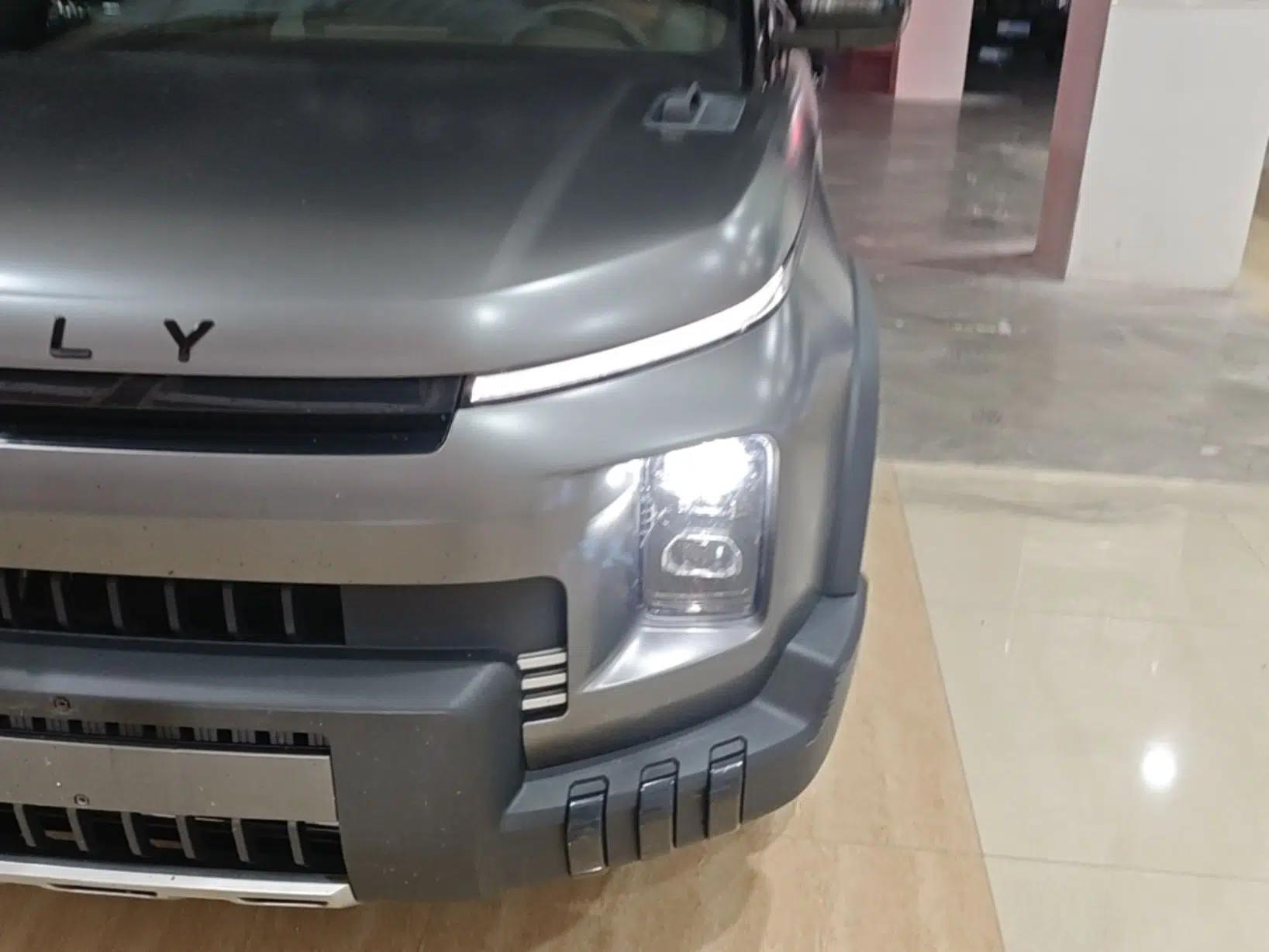 Geely Auto Cowboy 2025 1.5TD Trendy Play Edition — миниатюра 9