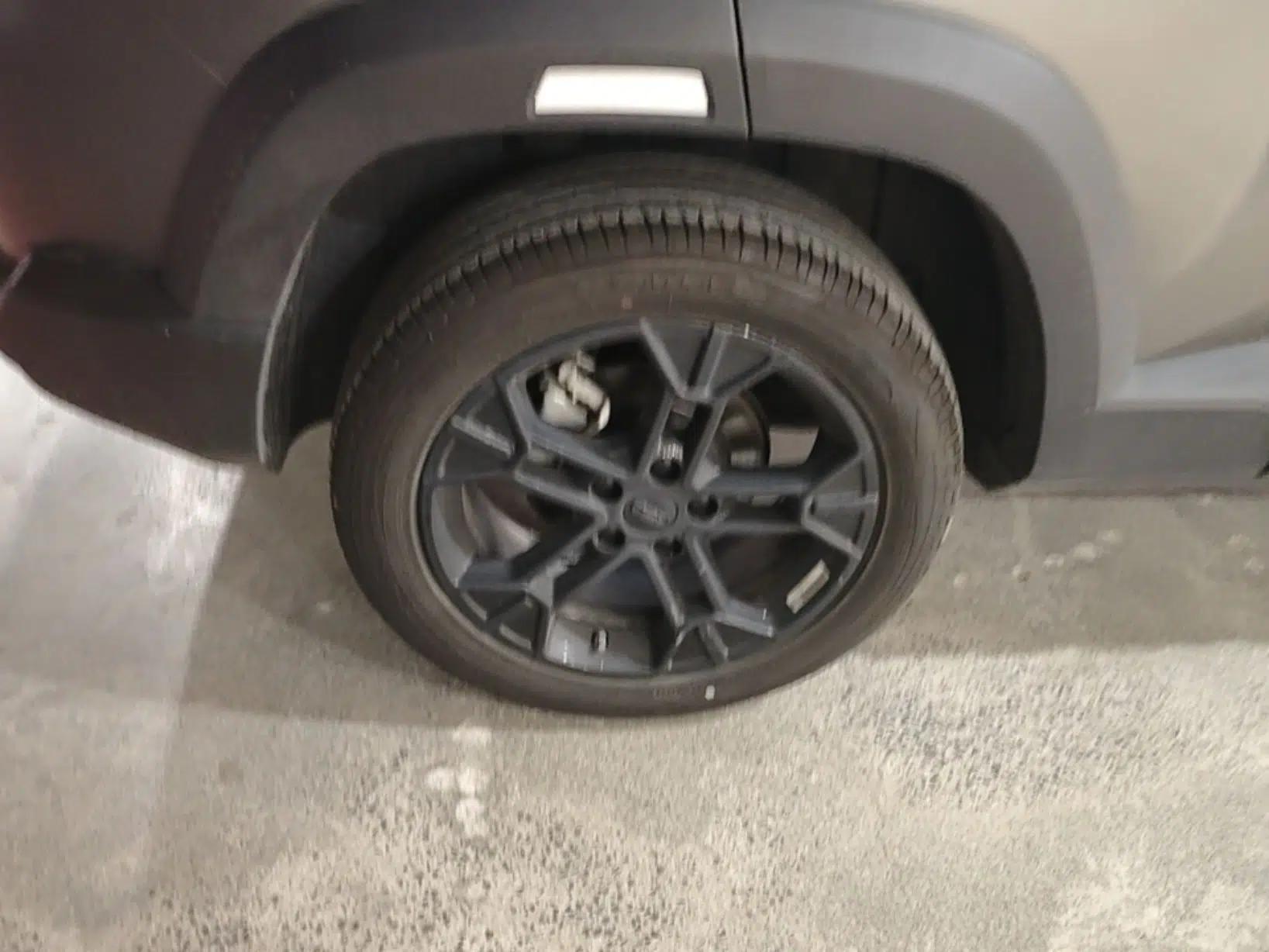 Geely Auto Cowboy 2025 1.5TD Trendy Play Edition — миниатюра 10