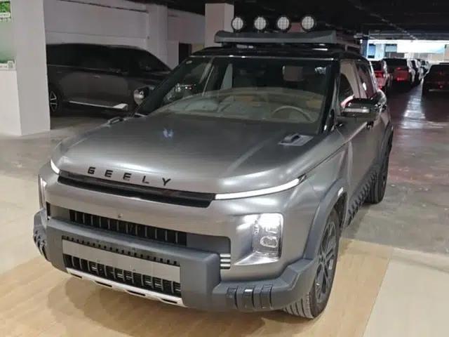 Geely Auto Cowboy 2025 1.5TD Trendy Play Edition