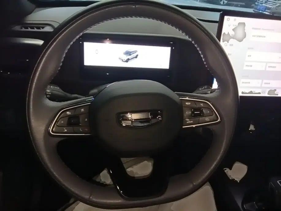 Geely Auto Cowboy 2025 1.5TD Fun-Offroad Version — миниатюра 13