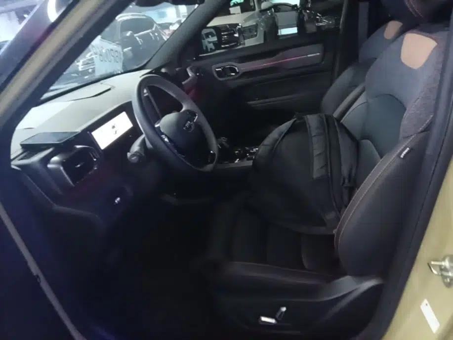 Geely Auto Cowboy 2025 1.5TD Fun-Offroad Version — миниатюра 17