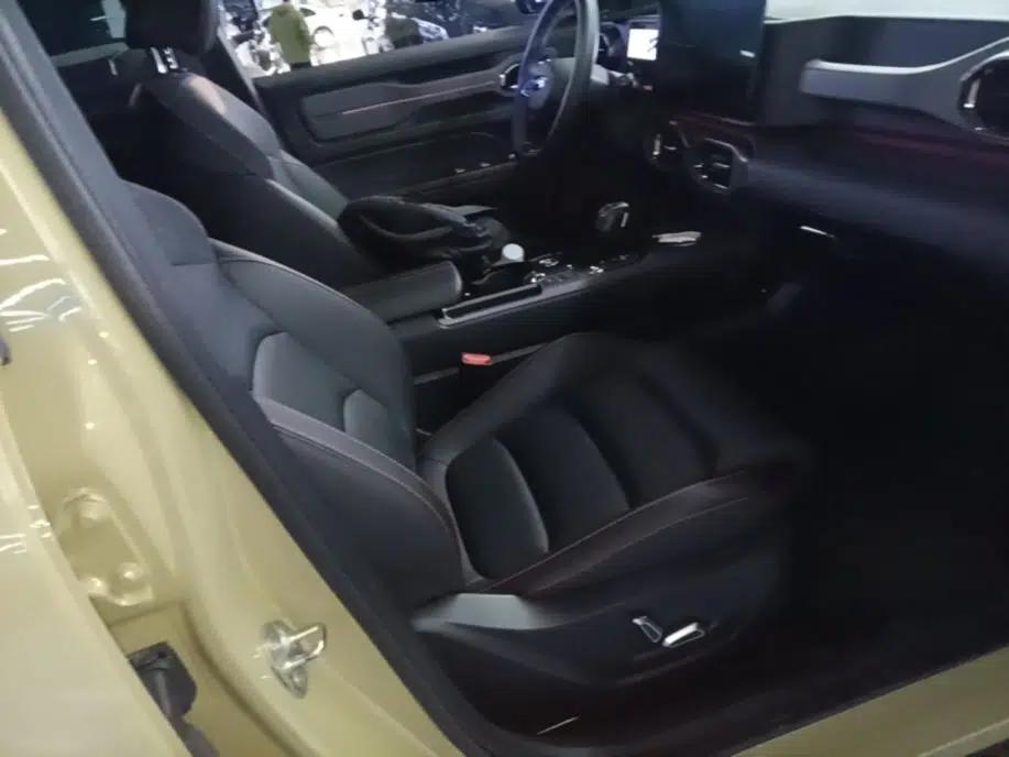 Geely Auto Cowboy 2025 1.5TD Fun-Offroad Version — миниатюра 23