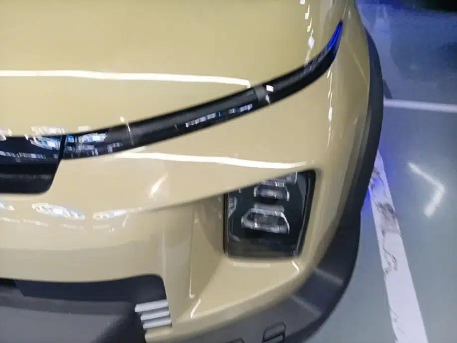 Geely Auto Cowboy 2025 1.5TD Fun-Offroad Version — миниатюра 5