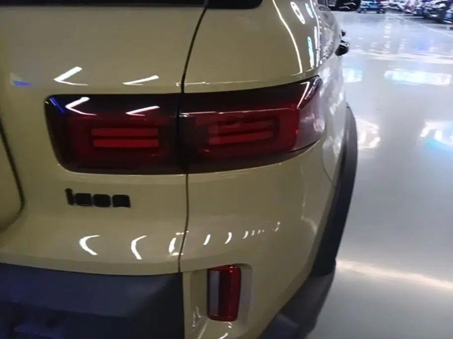 Geely Auto Cowboy 2025 1.5TD Fun-Offroad Version — миниатюра 8