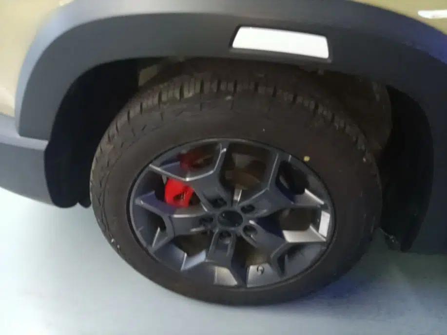 Geely Auto Cowboy 2025 1.5TD Fun-Offroad Version — миниатюра 9