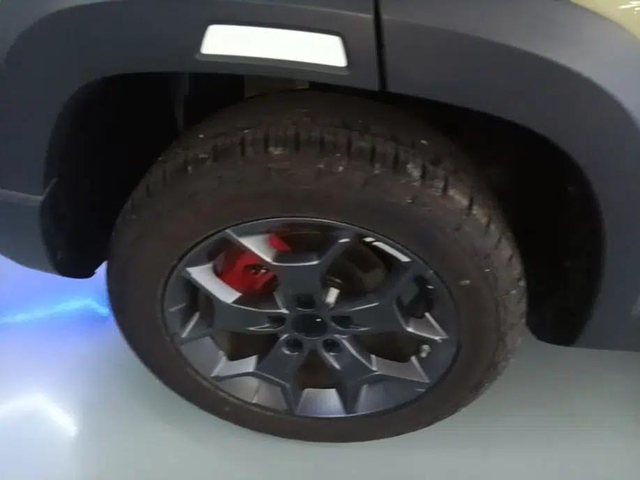 Geely Auto Cowboy 2025 1.5TD Fun-Offroad Version — миниатюра 10