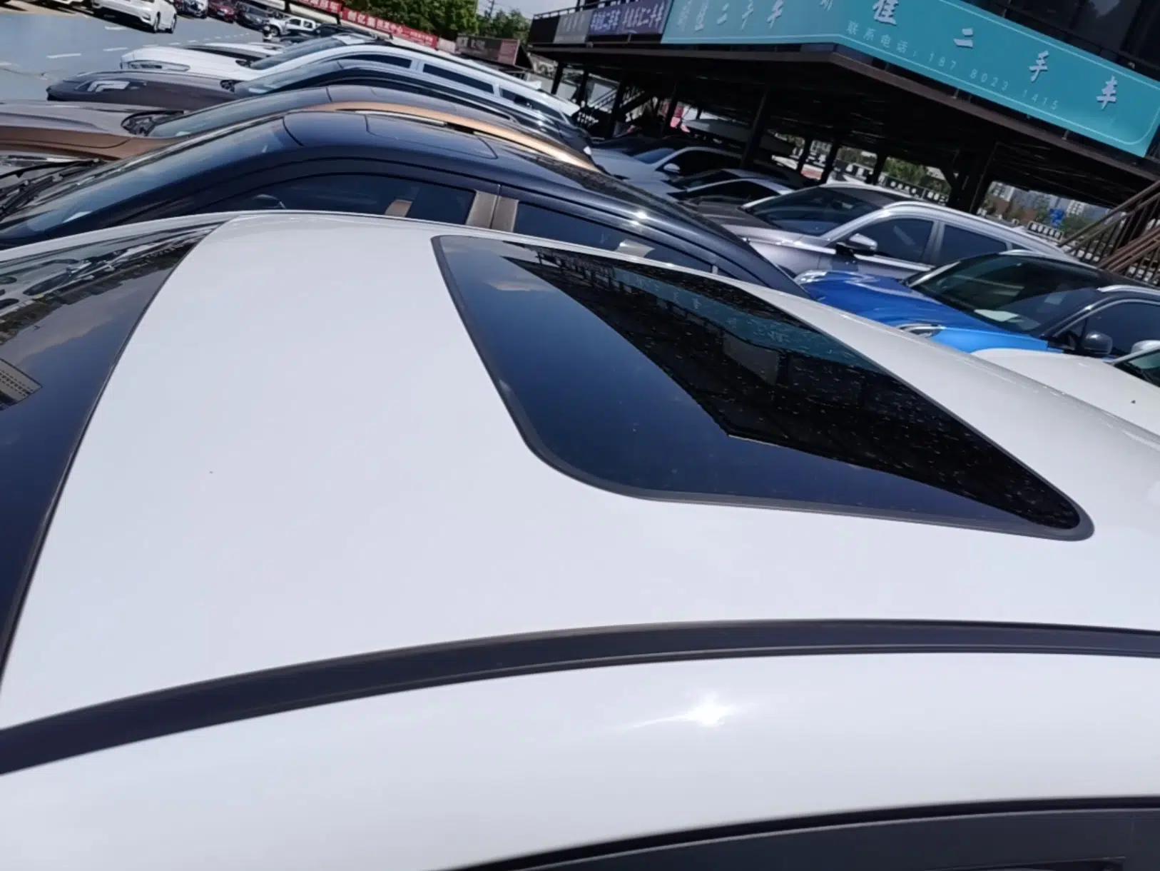Geely Auto Emgrand L 2022 1.4T CVT Flagship Edition — миниатюра 11