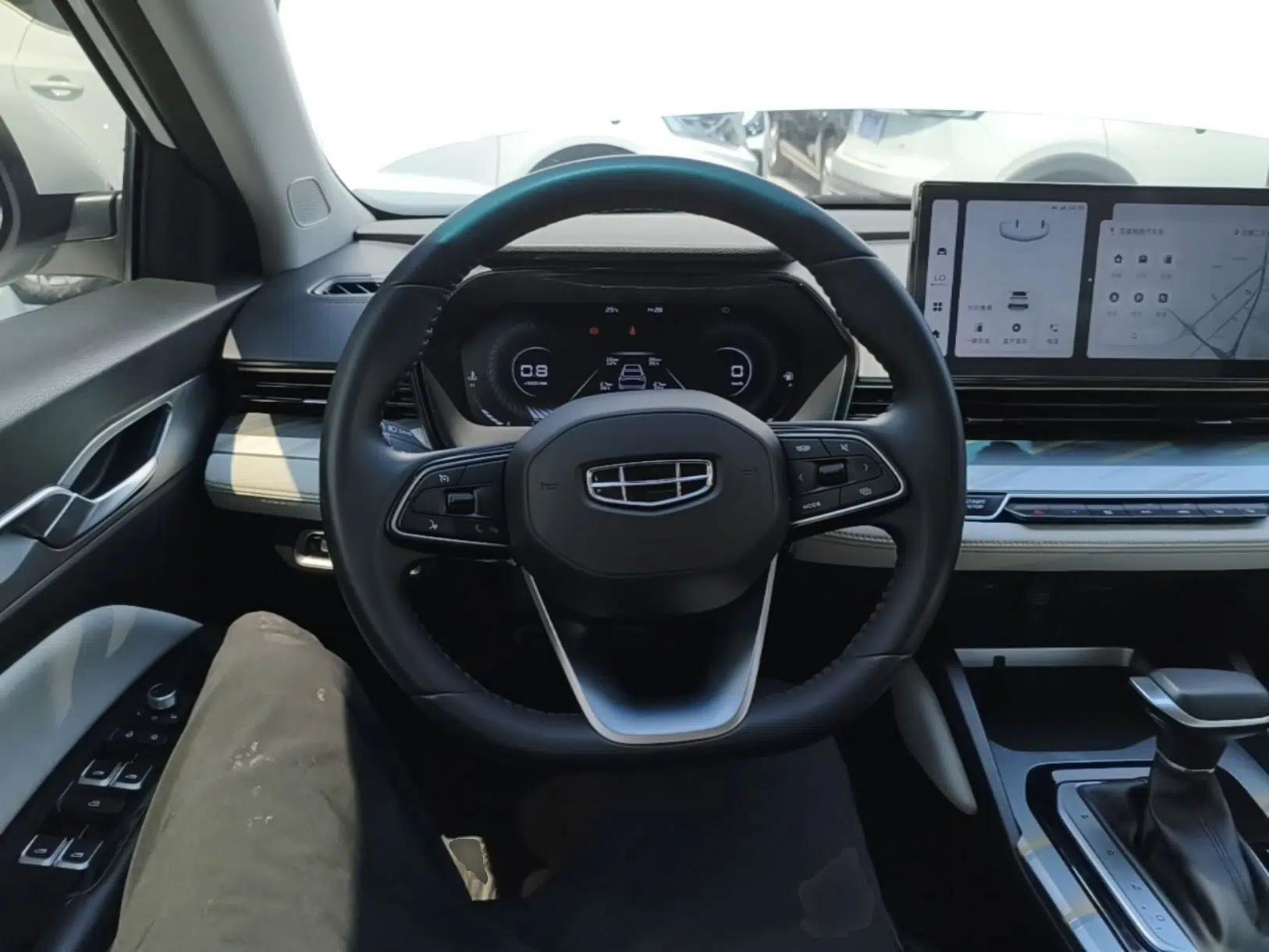 Geely Auto Emgrand L 2022 1.4T CVT Flagship Edition — миниатюра 14