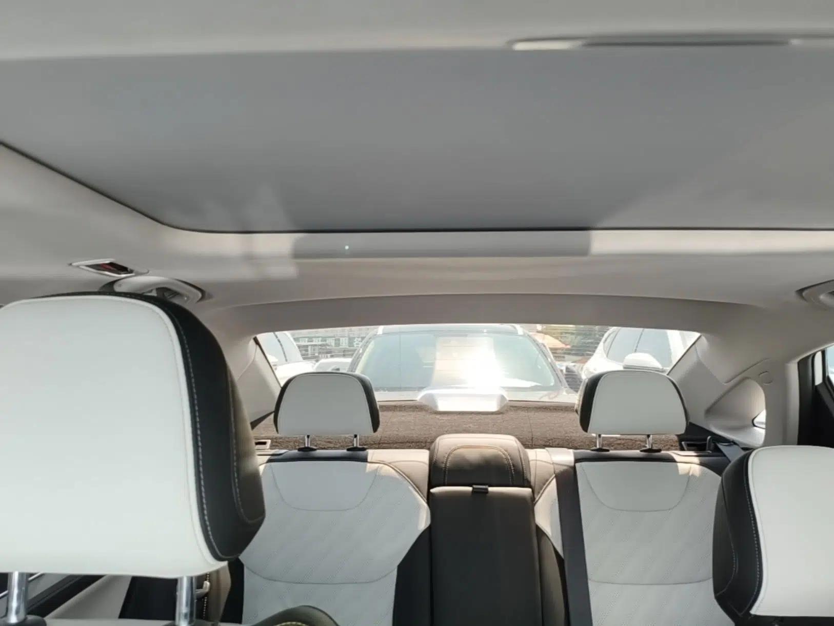 Geely Auto Emgrand L 2022 1.4T CVT Flagship Edition — миниатюра 21