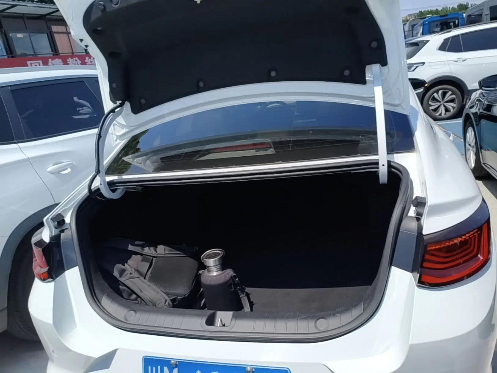 Geely Auto Emgrand L 2022 1.4T CVT Flagship Edition — миниатюра 22