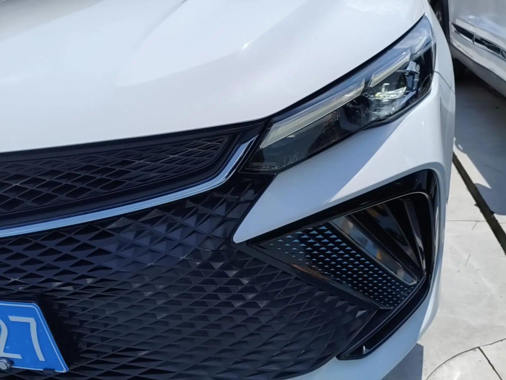 Geely Auto Emgrand L 2022 1.4T CVT Flagship Edition — миниатюра 9
