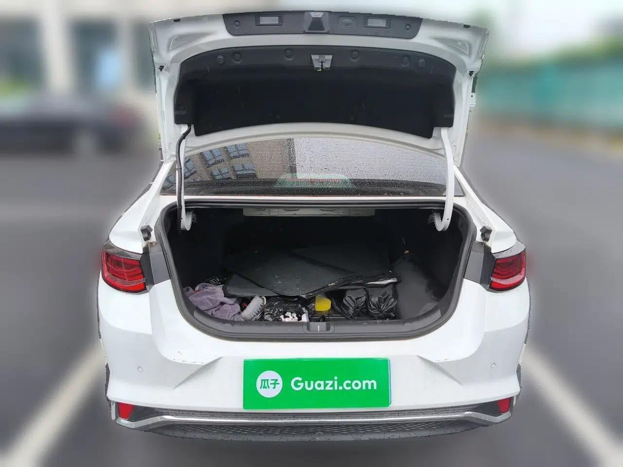 Geely Auto Emgrand L 2022 1.4T CVT Flagship Edition — миниатюра 20