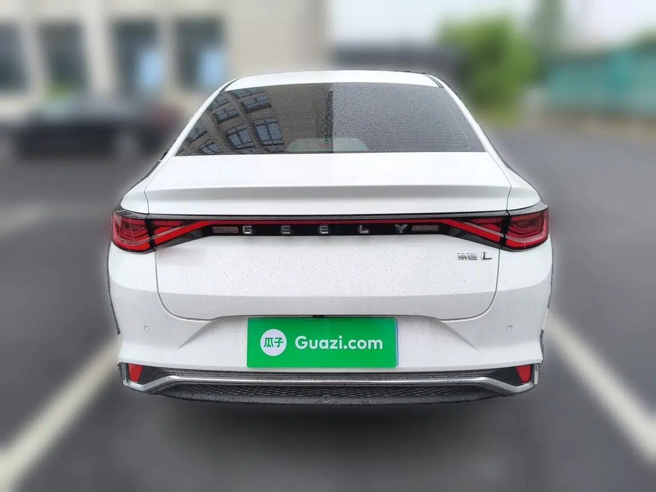 Geely Auto Emgrand L 2022 1.4T CVT Flagship Edition — миниатюра 5