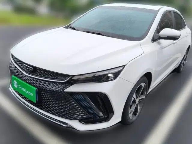 Geely Auto Emgrand L 2022 1.4T CVT Flagship Edition