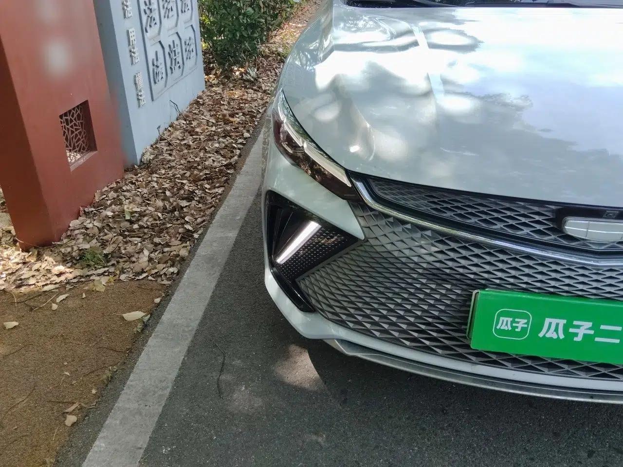 Geely Auto Emgrand L HiP 2022 1.5TD-DHT Pro 100KM Super Rui — миниатюра 7