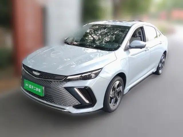 Geely Auto Emgrand L HiP 2022 1.5TD-DHT Pro 100KM Super Rui