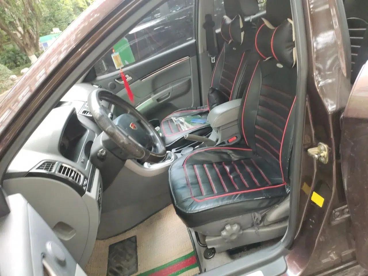 Geely Auto Classic Emgrand 2012 Sedan 1.5L Manual Standard Model — миниатюра 16