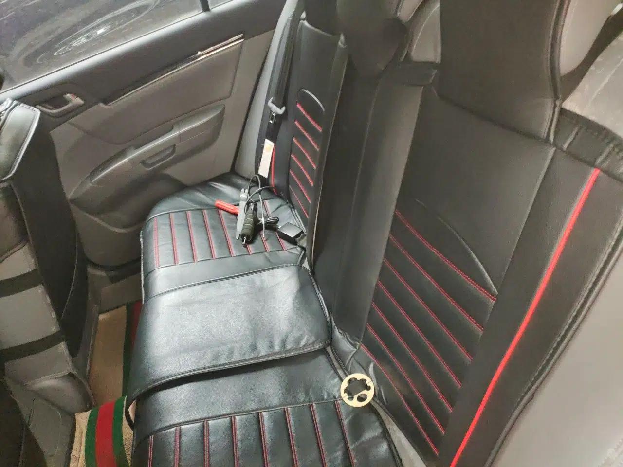 Geely Auto Classic Emgrand 2012 Sedan 1.5L Manual Standard Model — миниатюра 18