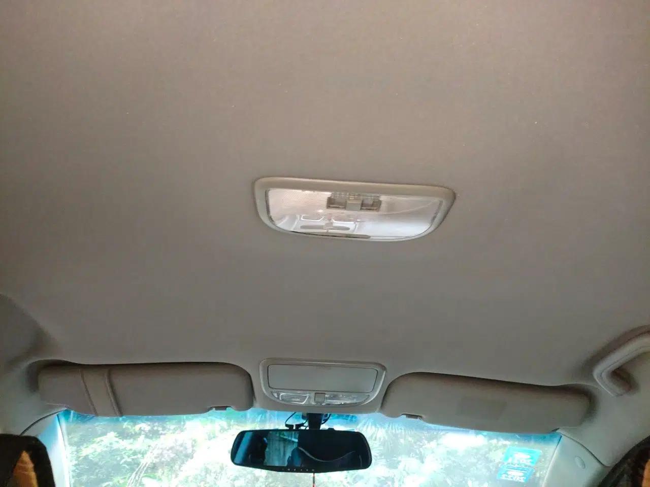 Geely Auto Classic Emgrand 2012 Sedan 1.5L Manual Standard Model — миниатюра 19