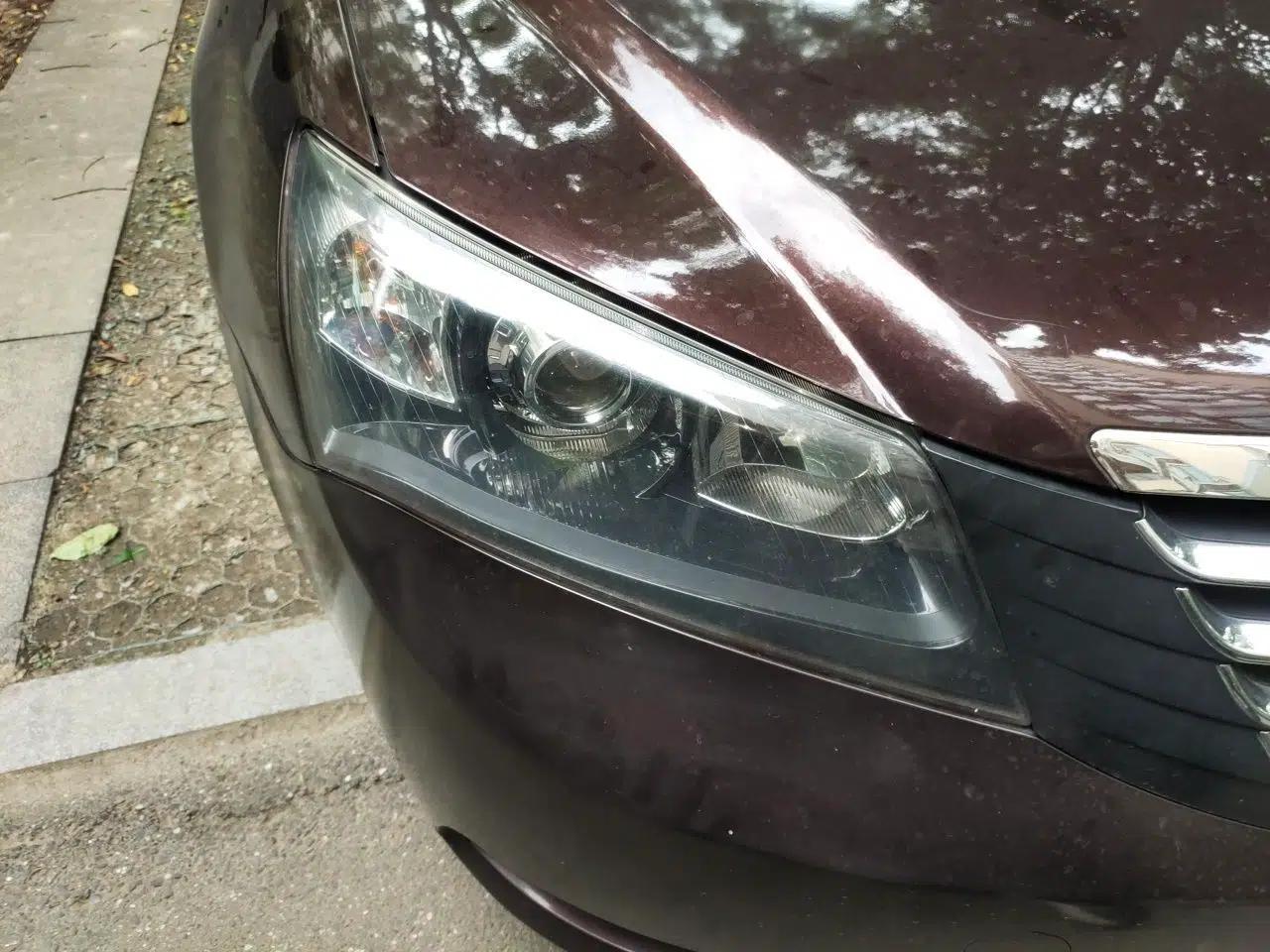 Geely Auto Classic Emgrand 2012 Sedan 1.5L Manual Standard Model — миниатюра 7