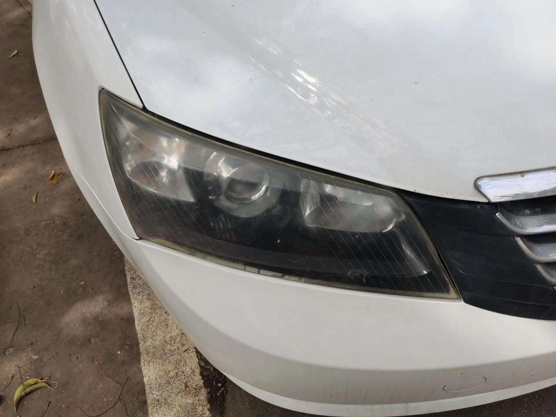 Geely Auto Classic Emgrand 2013 Sedan 1.5L Manual Entry-Level Model — миниатюра 7