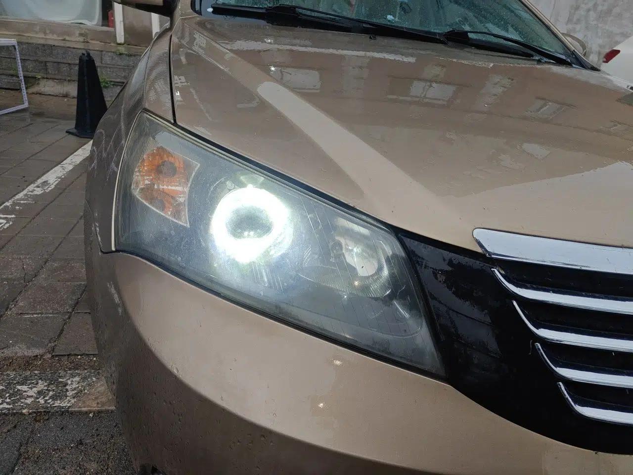 Geely Auto Classic Emgrand 2013 Sedan 1.8L Manual Luxury Model — миниатюра 7