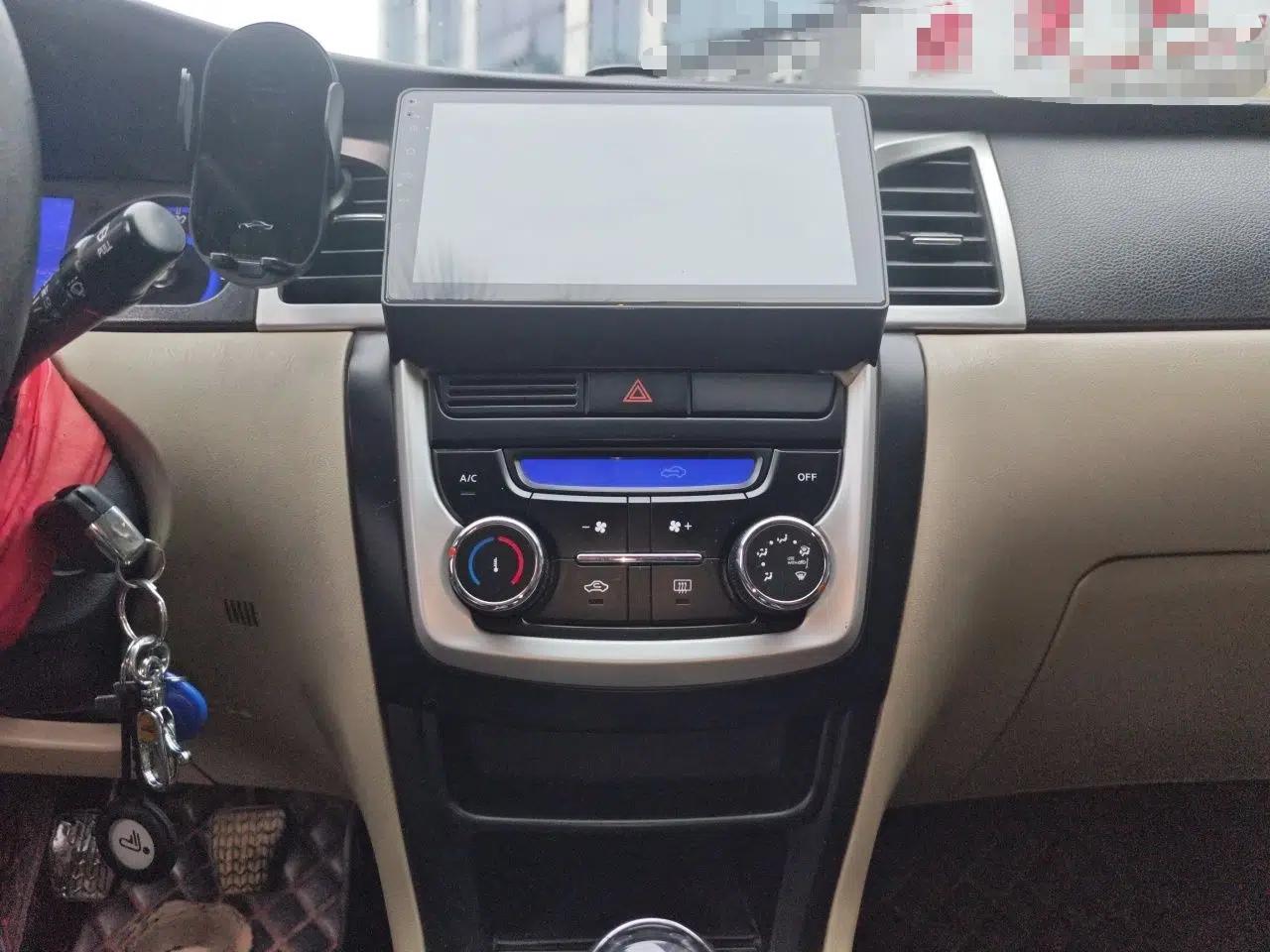 Geely Auto Ocean 2014 1.5L Manual Overdrive Trim — миниатюра 14