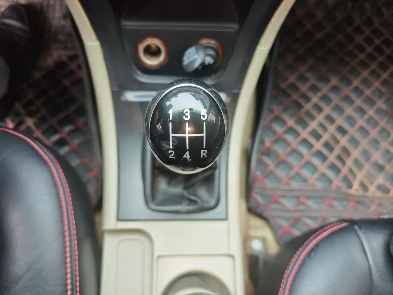 Geely Auto Ocean 2014 1.5L Manual Overdrive Trim — миниатюра 15
