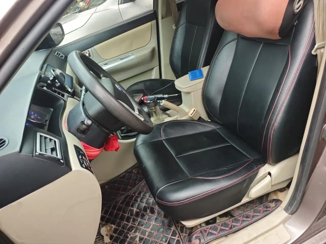 Geely Auto Ocean 2014 1.5L Manual Overdrive Trim — миниатюра 16