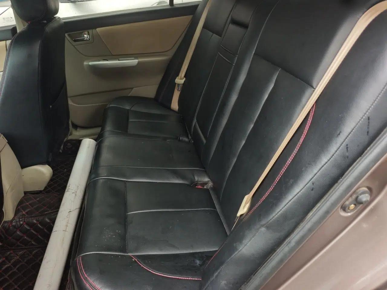 Geely Auto Ocean 2014 1.5L Manual Overdrive Trim — миниатюра 18