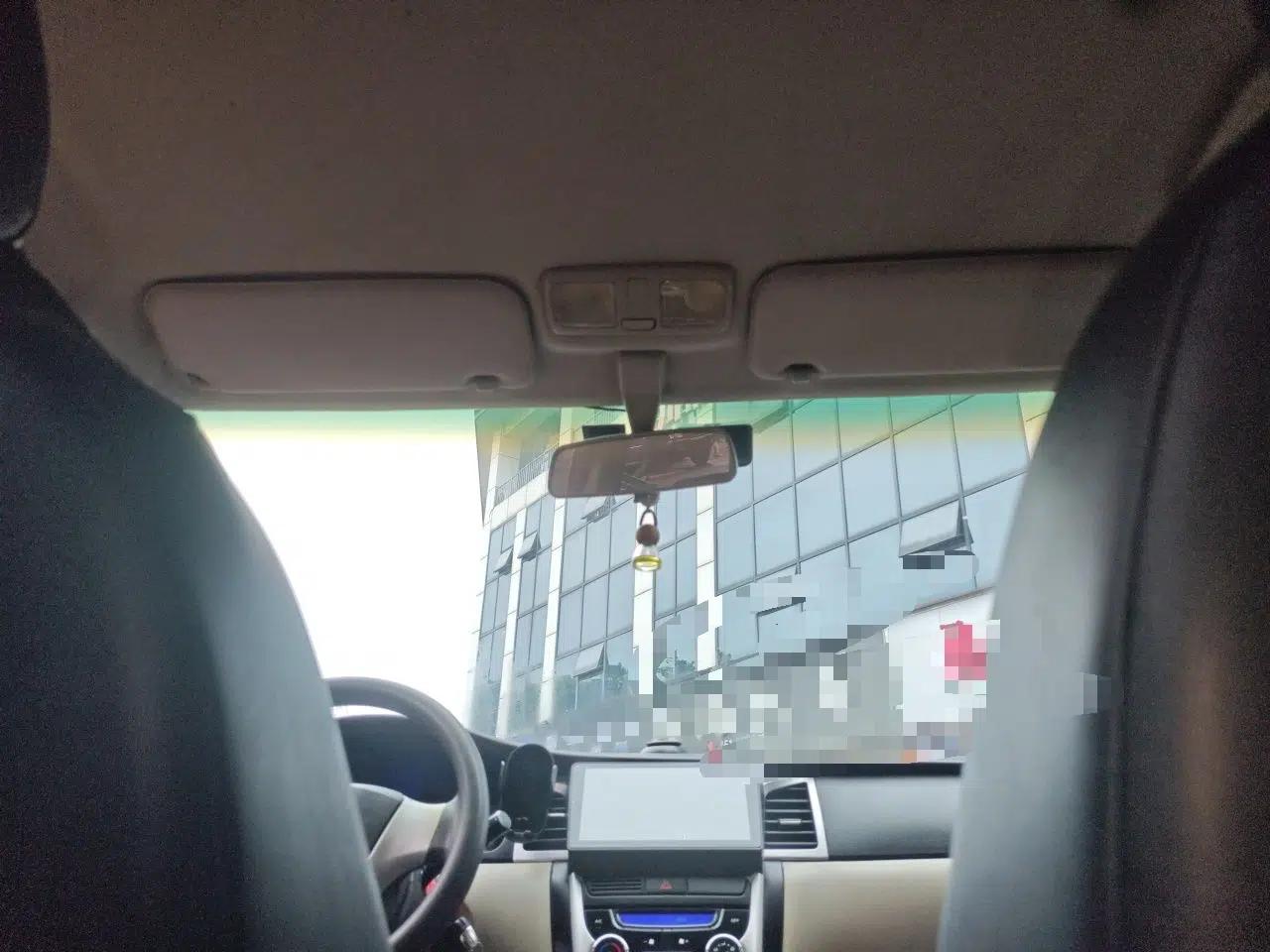 Geely Auto Ocean 2014 1.5L Manual Overdrive Trim — миниатюра 19