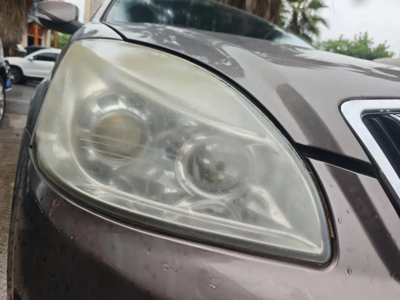 Geely Auto Ocean 2014 1.5L Manual Overdrive Trim — миниатюра 7