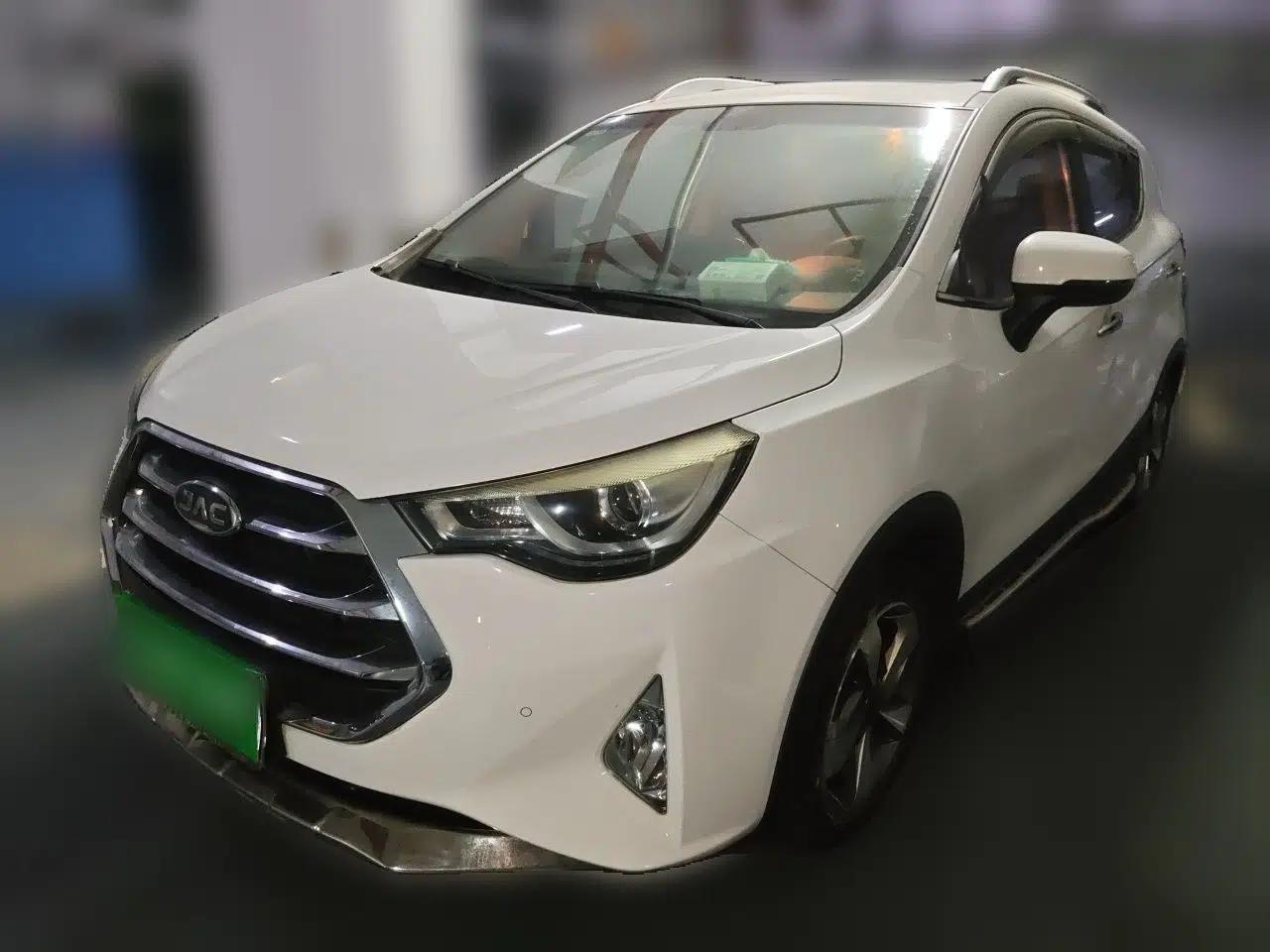 JAC Group Refine S3 2017 1.6L CVT Luxury Smart Model — миниатюра 1
