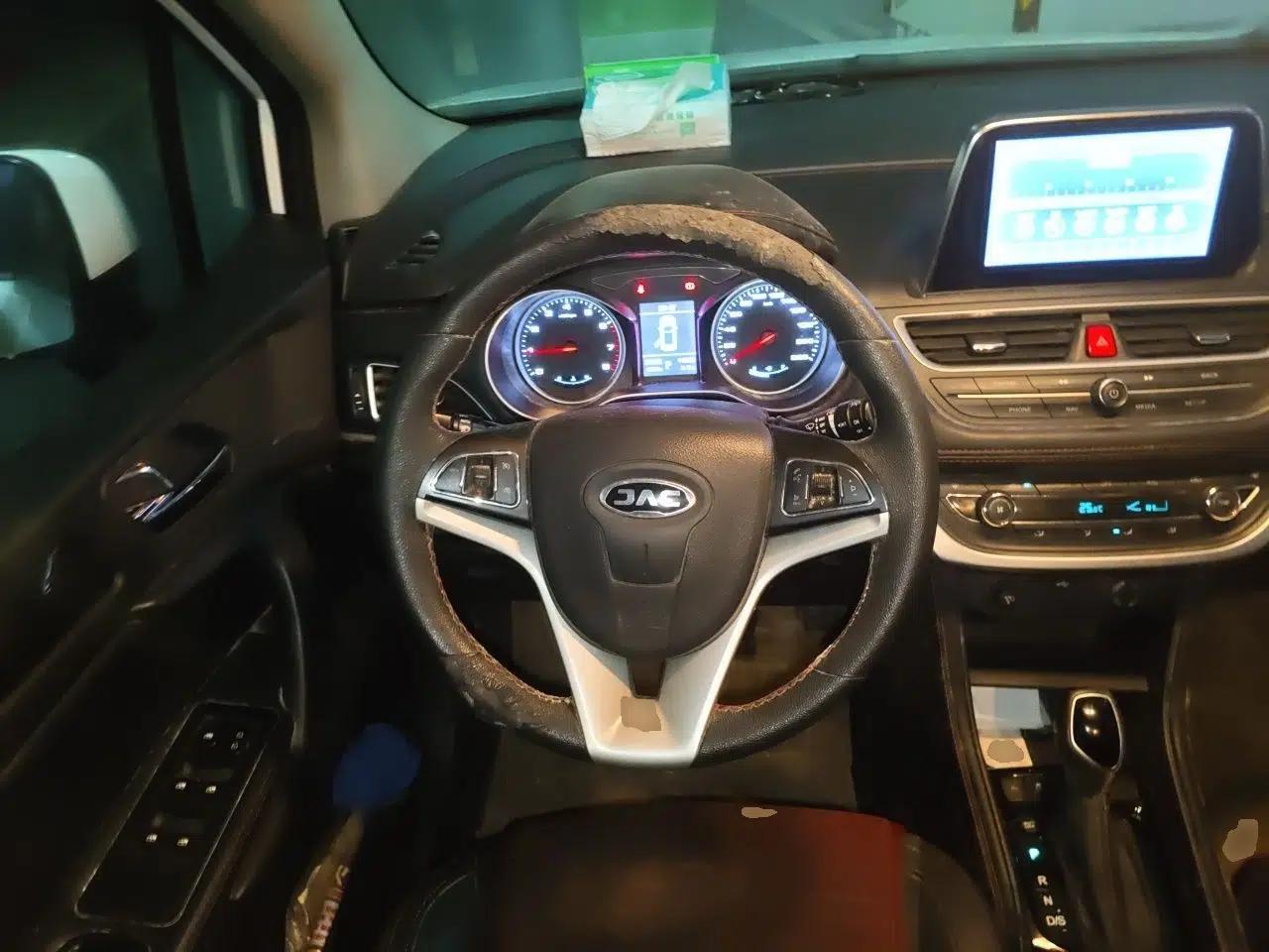 JAC Group Refine S3 2017 1.6L CVT Luxury Smart Model — миниатюра 11