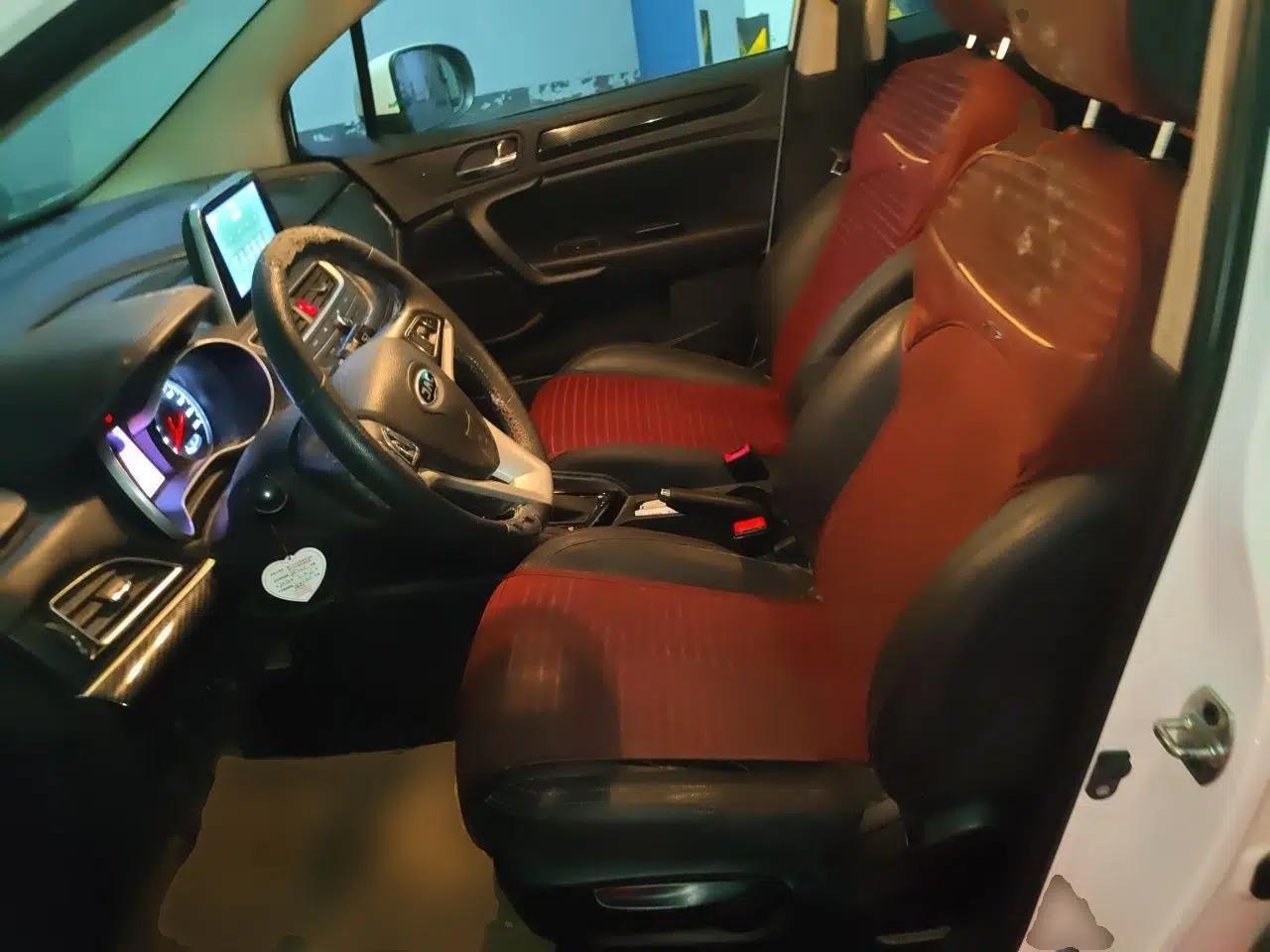 JAC Group Refine S3 2017 1.6L CVT Luxury Smart Model — миниатюра 16