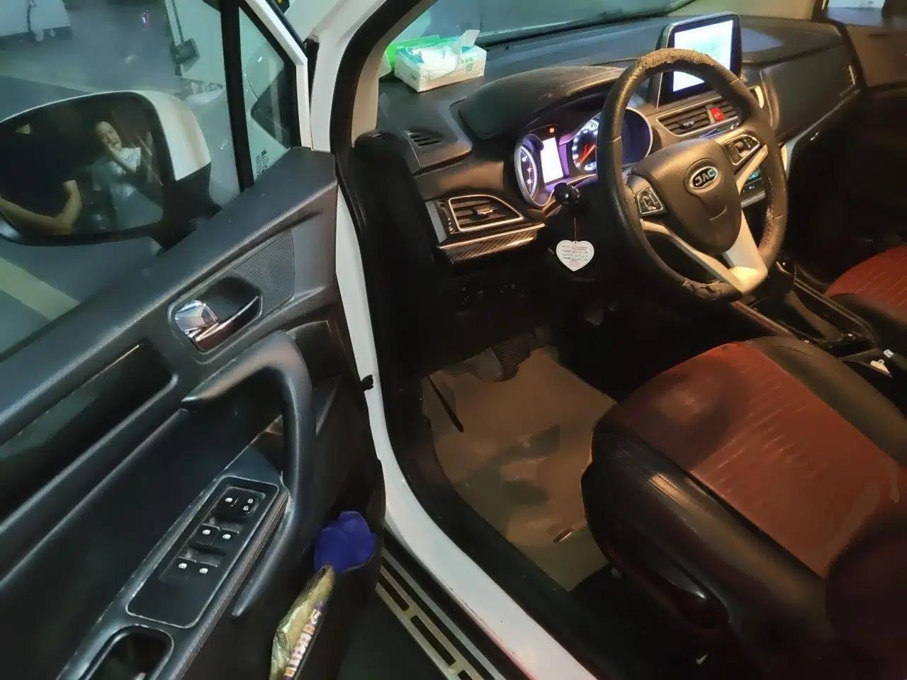 JAC Group Refine S3 2017 1.6L CVT Luxury Smart Model — миниатюра 17