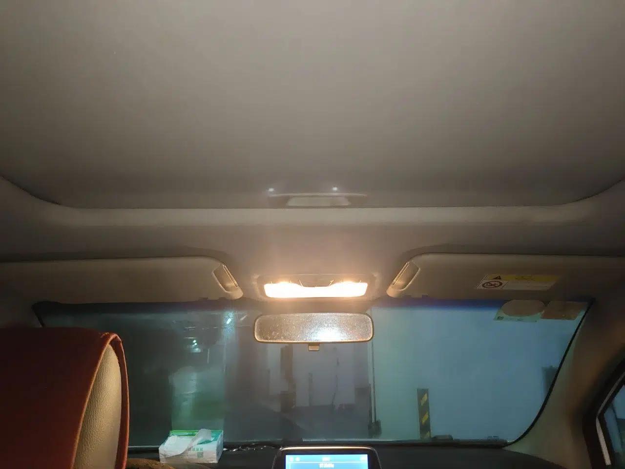 JAC Group Refine S3 2017 1.6L CVT Luxury Smart Model — миниатюра 19