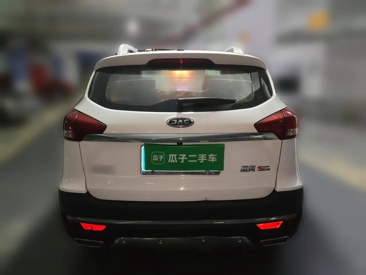 JAC Group Refine S3 2017 1.6L CVT Luxury Smart Model — миниатюра 5