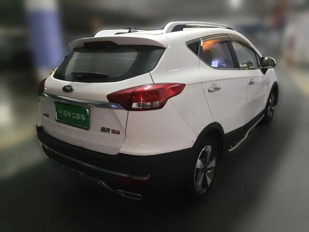 JAC Group Refine S3 2017 1.6L CVT Luxury Smart Model — миниатюра 6