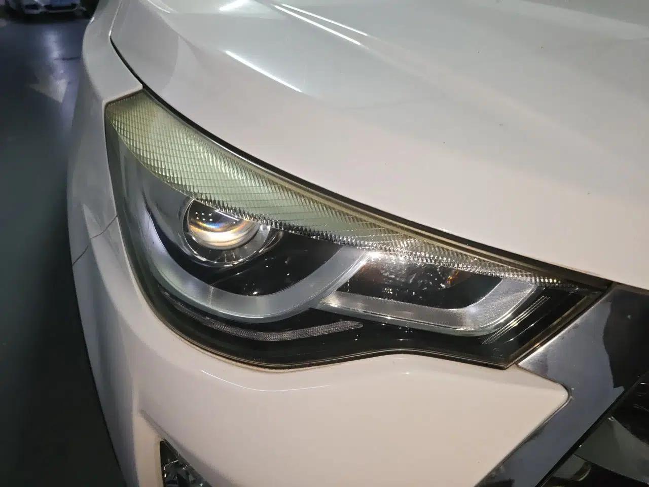 JAC Group Refine S3 2017 1.6L CVT Luxury Smart Model — миниатюра 7