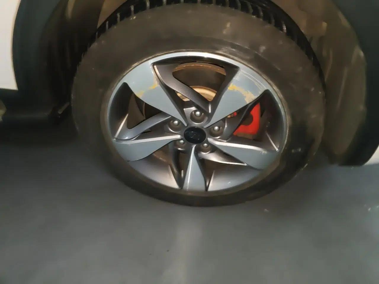 JAC Group Refine S3 2017 1.6L CVT Luxury Smart Model — миниатюра 8