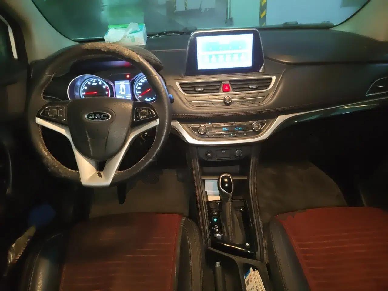 JAC Group Refine S3 2017 1.6L CVT Luxury Smart Model — миниатюра 10