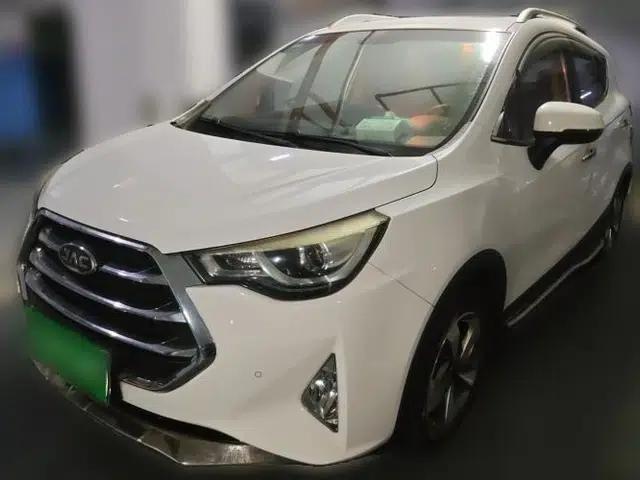 JAC Group Refine S3 2017 1.6L CVT Luxury Smart Model
