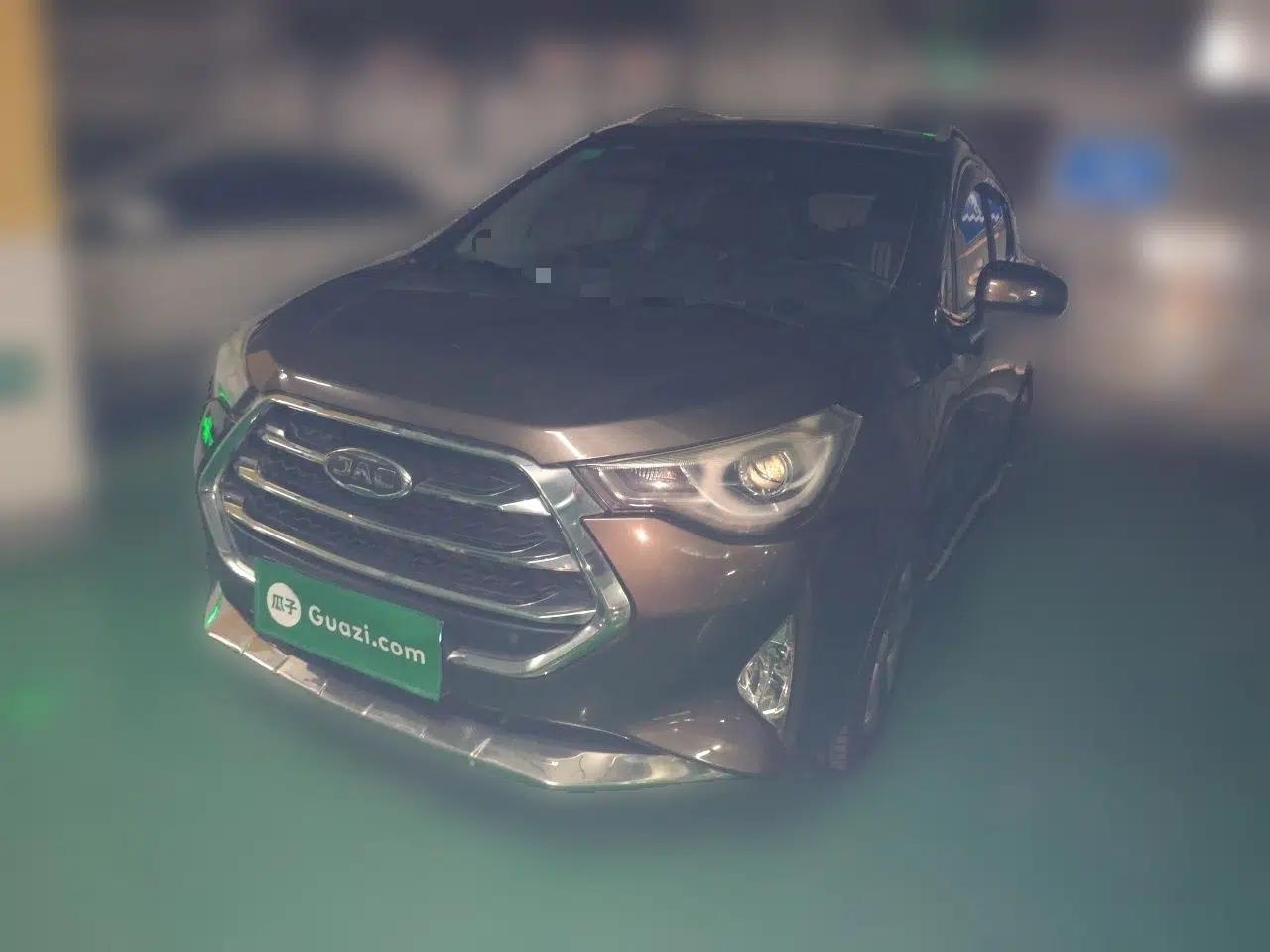 JAC Group Refine S3 2017 1.6L Manual Luxury Smart Model — миниатюра 1
