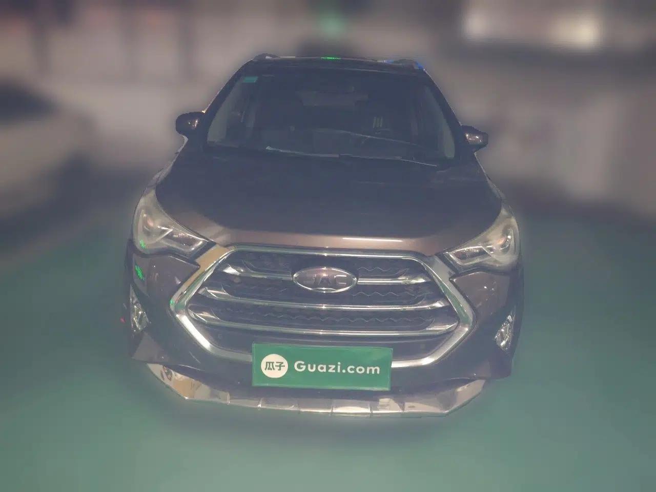 JAC Group Refine S3 2017 1.6L Manual Luxury Smart Model — миниатюра 2