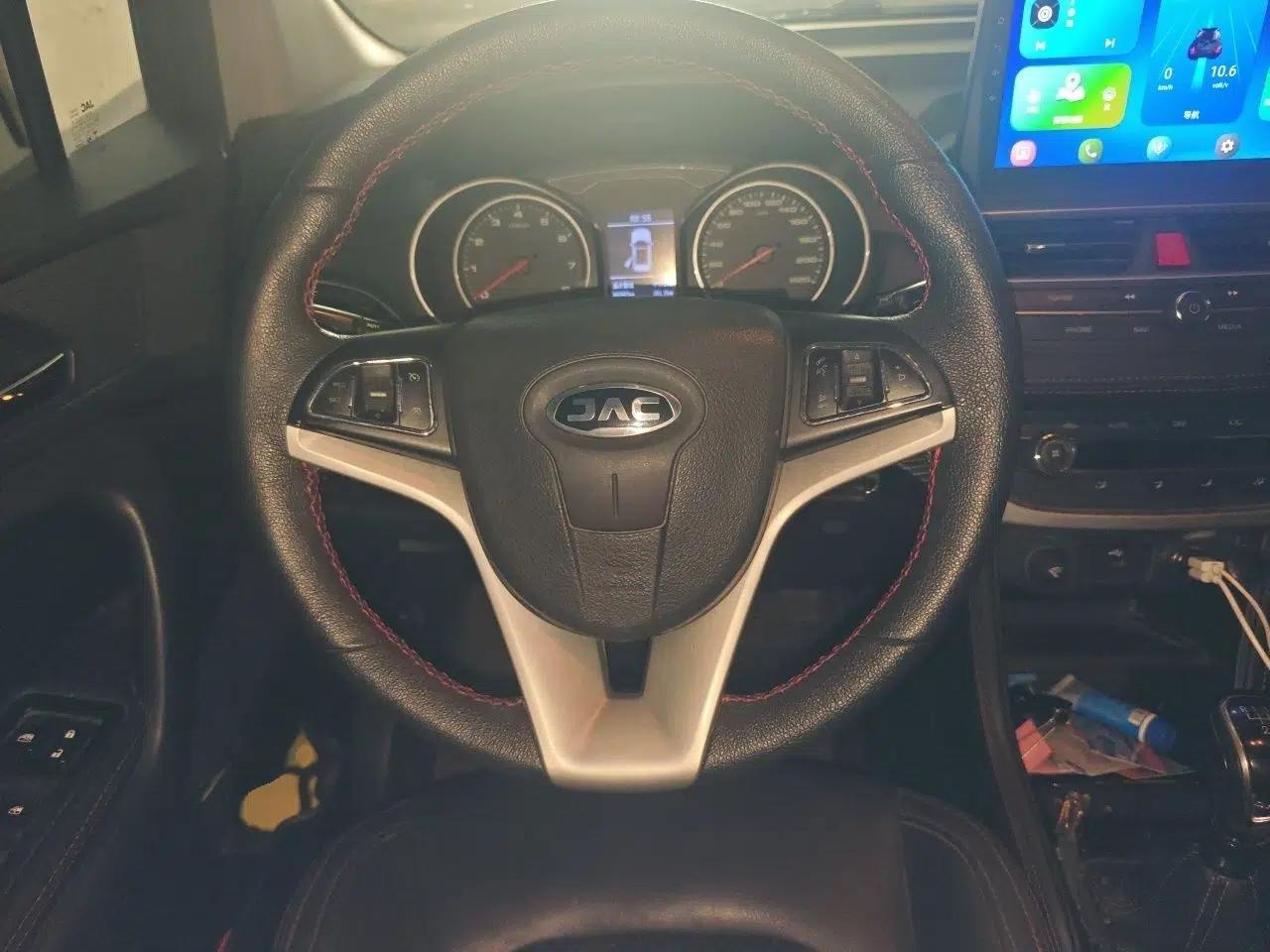 JAC Group Refine S3 2017 1.6L Manual Luxury Smart Model — миниатюра 11