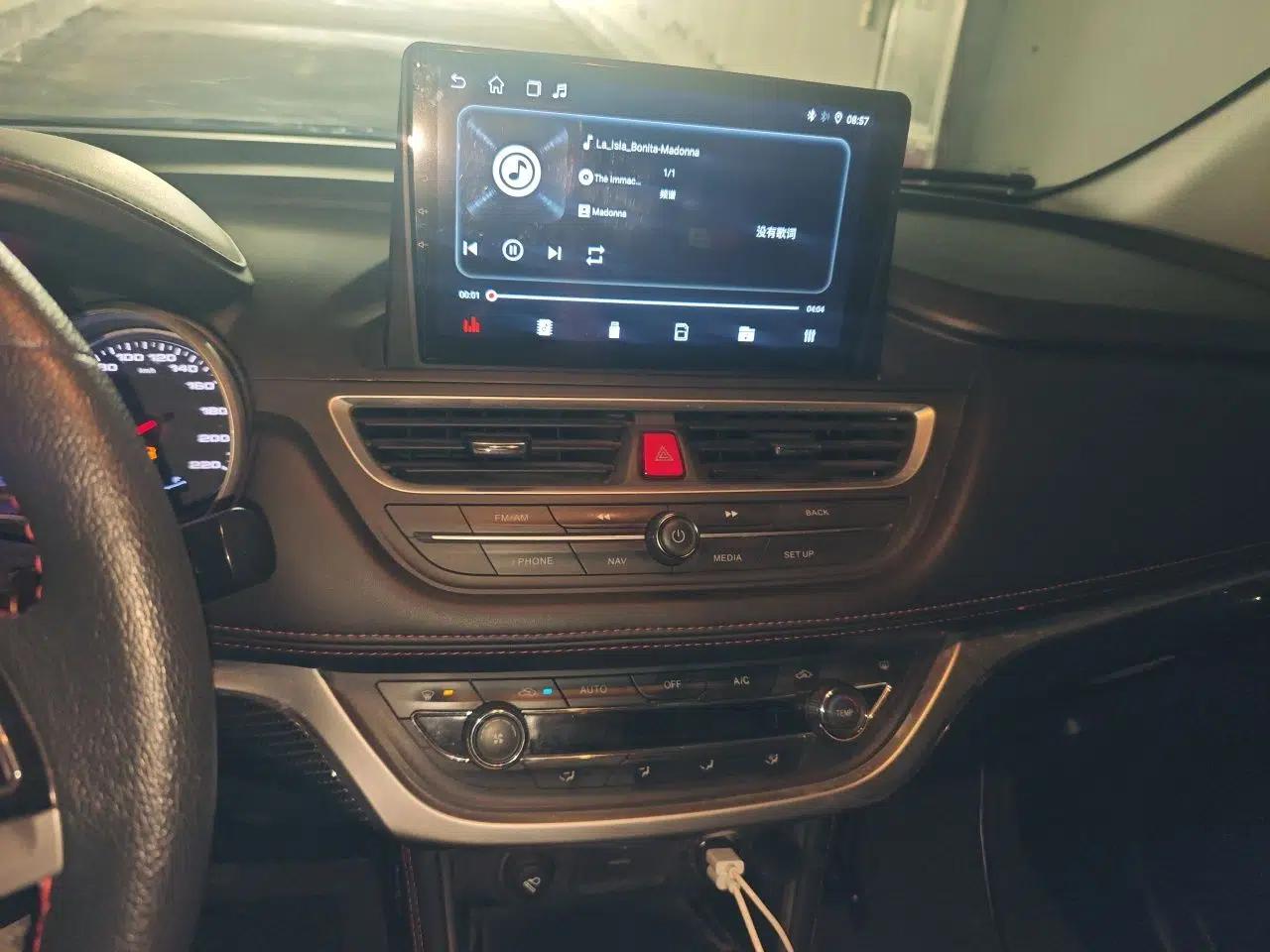 JAC Group Refine S3 2017 1.6L Manual Luxury Smart Model — миниатюра 14