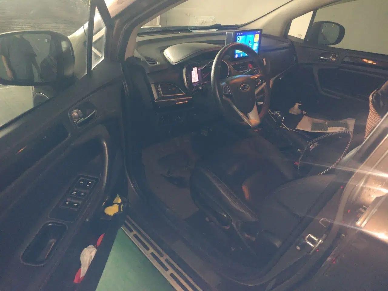 JAC Group Refine S3 2017 1.6L Manual Luxury Smart Model — миниатюра 17